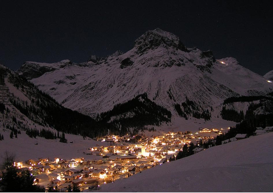 Lech through the seasons