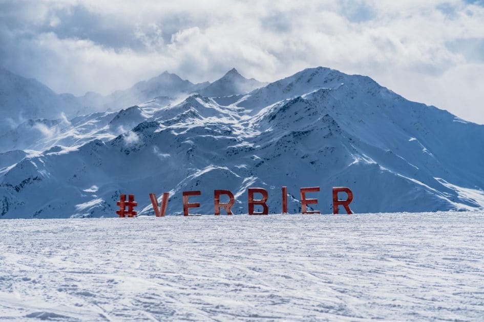Verbier through the seasons