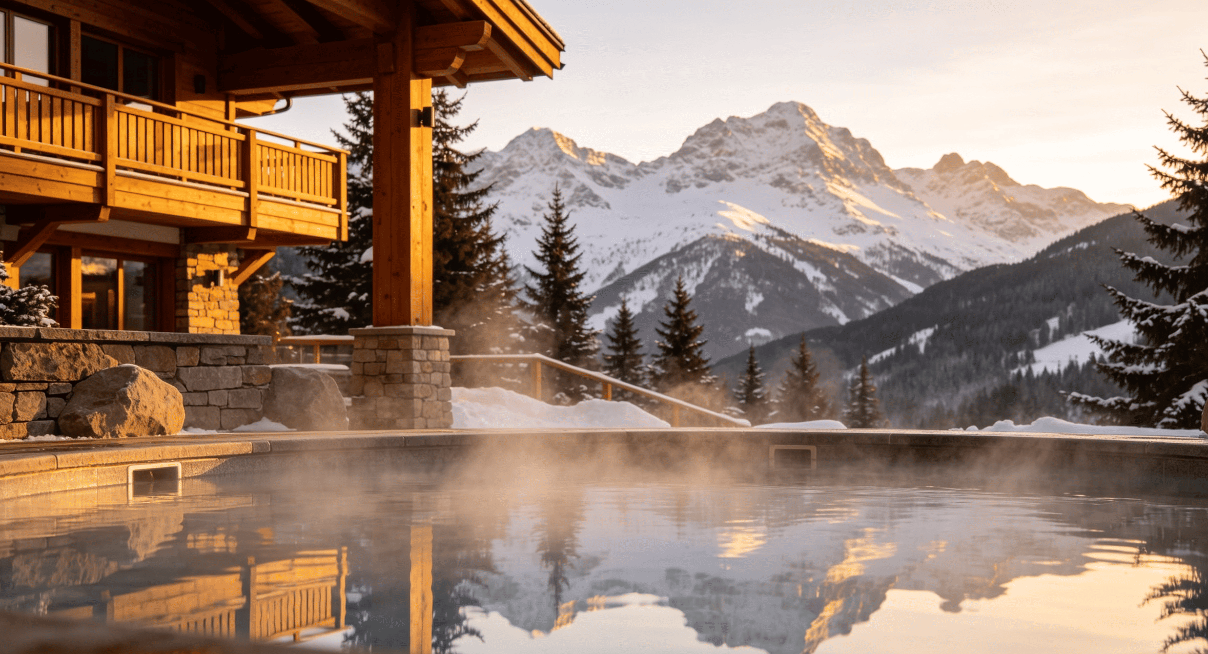 Activities in Courchevel
