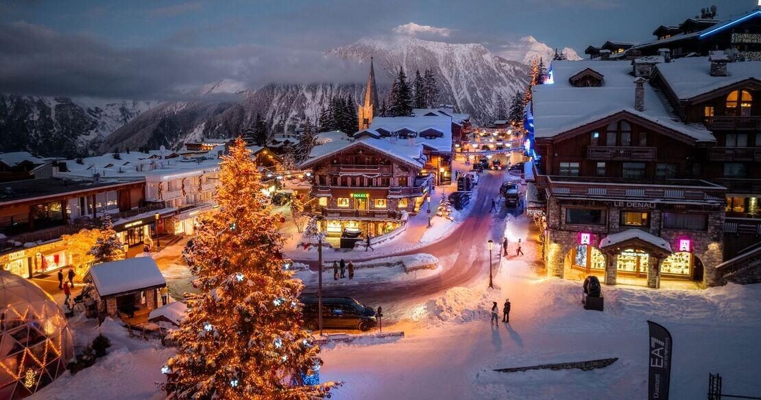 Courchevel 1850